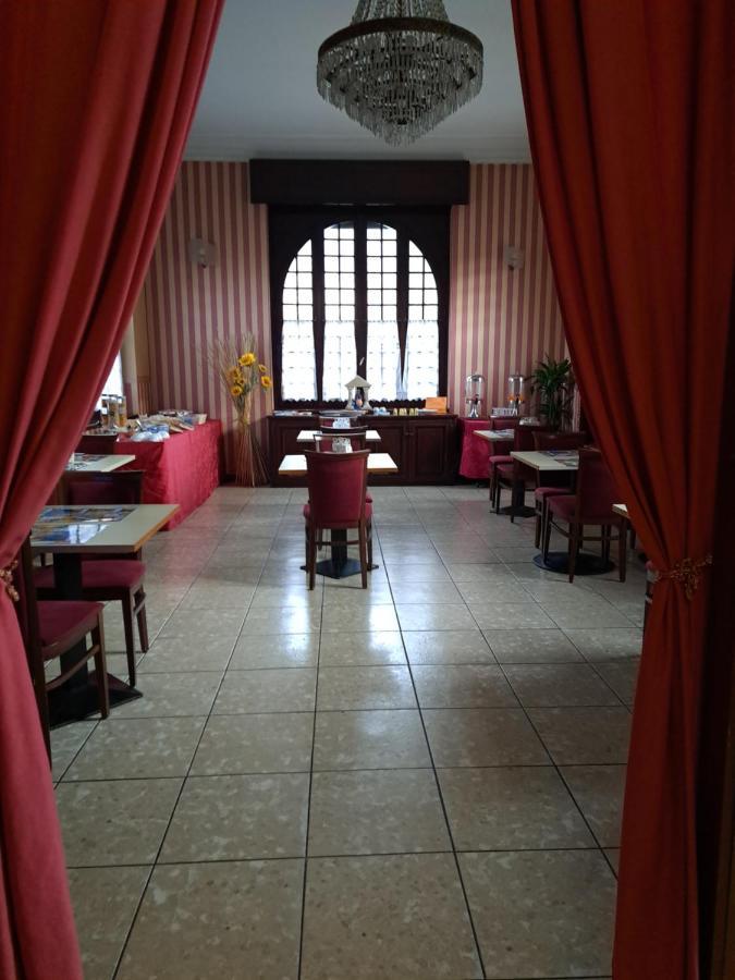 Hotel Montecarlo Castellanza Exterior photo